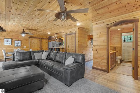 Tiny photo for 390 S Marshall Road, Beulah, MI 49617 (MLS # 1946423)
