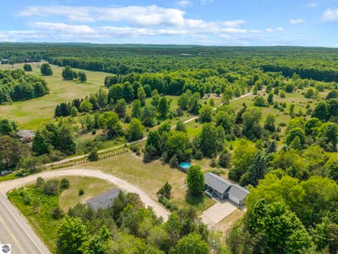 Tiny photo for 390 S Marshall Road, Beulah, MI 49617 (MLS # 1946423)