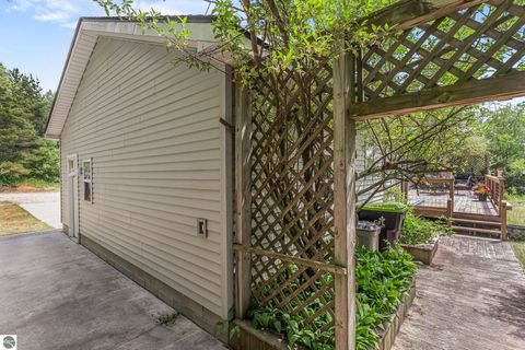 Tiny photo for 390 S Marshall Road, Beulah, MI 49617 (MLS # 1946423)