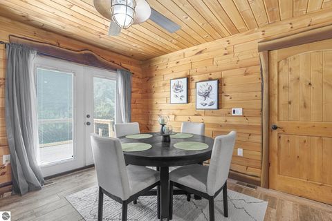 Tiny photo for 390 S Marshall Road, Beulah, MI 49617 (MLS # 1946423)