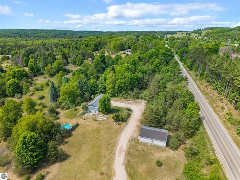 Tiny photo for 390 S Marshall Road, Beulah, MI 49617 (MLS # 1946423)