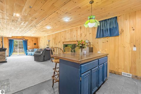 Tiny photo for 390 S Marshall Road, Beulah, MI 49617 (MLS # 1946423)