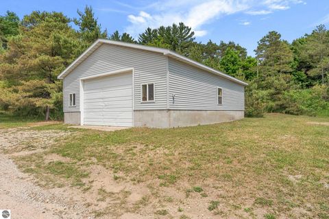 Tiny photo for 390 S Marshall Road, Beulah, MI 49617 (MLS # 1946423)