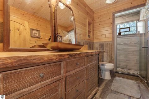 Tiny photo for 390 S Marshall Road, Beulah, MI 49617 (MLS # 1946423)