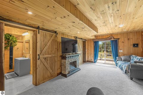 Tiny photo for 390 S Marshall Road, Beulah, MI 49617 (MLS # 1946423)