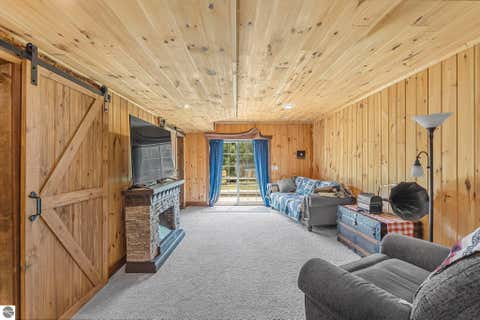 Tiny photo for 390 S Marshall Road, Beulah, MI 49617 (MLS # 1946423)