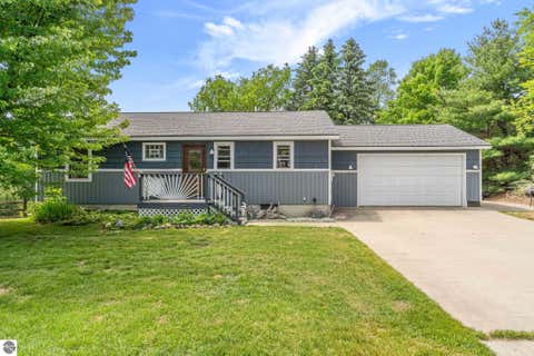 Tiny photo for 390 S Marshall Road, Beulah, MI 49617 (MLS # 1946423)