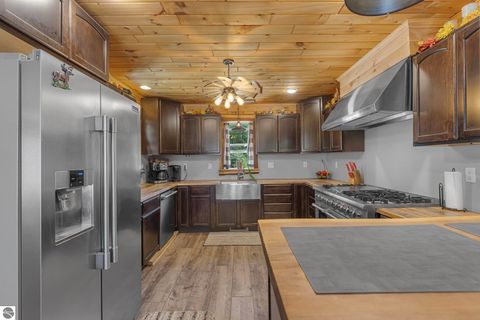 Tiny photo for 390 S Marshall Road, Beulah, MI 49617 (MLS # 1946423)