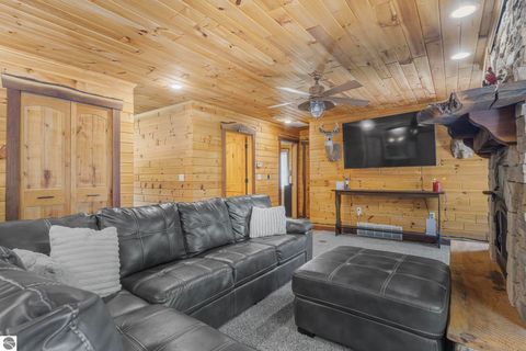 Tiny photo for 390 S Marshall Road, Beulah, MI 49617 (MLS # 1946423)
