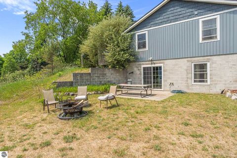 Tiny photo for 390 S Marshall Road, Beulah, MI 49617 (MLS # 1946423)