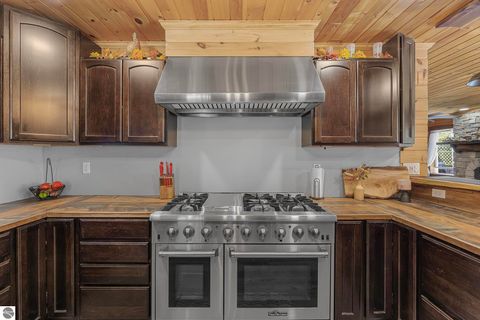 Tiny photo for 390 S Marshall Road, Beulah, MI 49617 (MLS # 1946423)