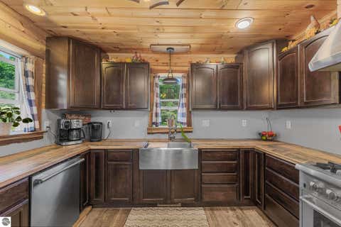 Tiny photo for 390 S Marshall Road, Beulah, MI 49617 (MLS # 1946423)