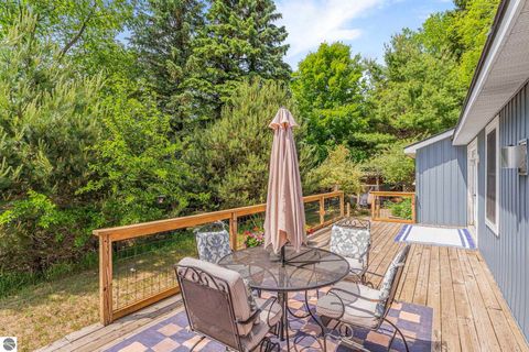 Tiny photo for 390 S Marshall Road, Beulah, MI 49617 (MLS # 1946423)
