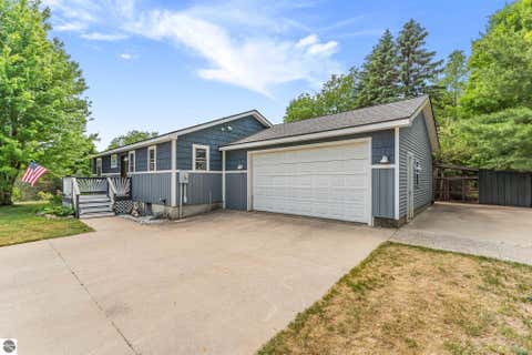 Tiny photo for 390 S Marshall Road, Beulah, MI 49617 (MLS # 1946423)