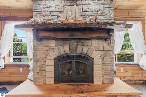 Tiny photo for 390 S Marshall Road, Beulah, MI 49617 (MLS # 1946423)