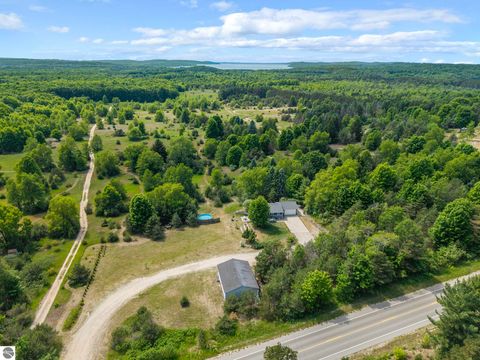 Tiny photo for 390 S Marshall Road, Beulah, MI 49617 (MLS # 1946423)
