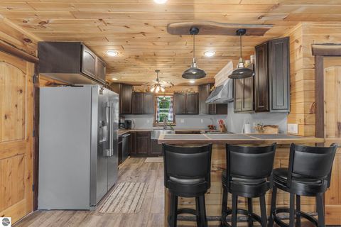 Tiny photo for 390 S Marshall Road, Beulah, MI 49617 (MLS # 1946423)