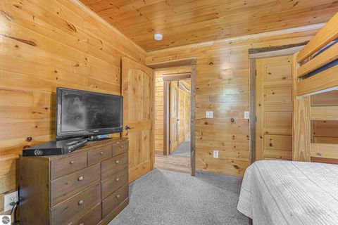 Tiny photo for 390 S Marshall Road, Beulah, MI 49617 (MLS # 1946423)