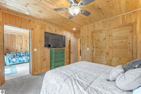 Tiny photo for 390 S Marshall Road, Beulah, MI 49617 (MLS # 1946423)