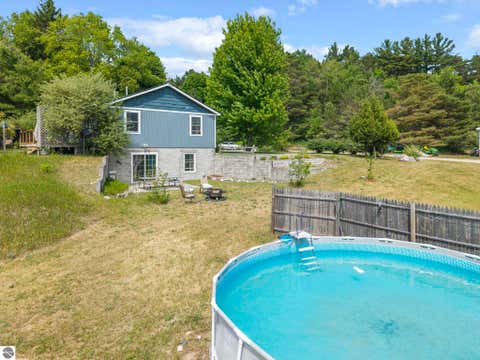 Tiny photo for 390 S Marshall Road, Beulah, MI 49617 (MLS # 1946423)