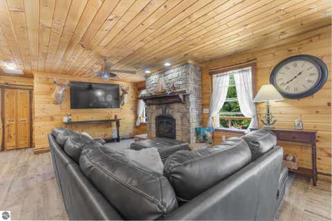 Tiny photo for 390 S Marshall Road, Beulah, MI 49617 (MLS # 1946423)