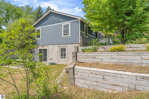 Tiny photo for 390 S Marshall Road, Beulah, MI 49617 (MLS # 1946423)