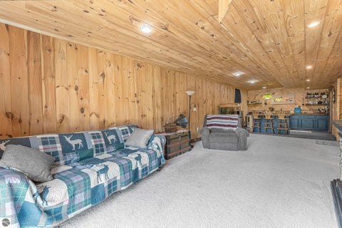 Tiny photo for 390 S Marshall Road, Beulah, MI 49617 (MLS # 1946423)