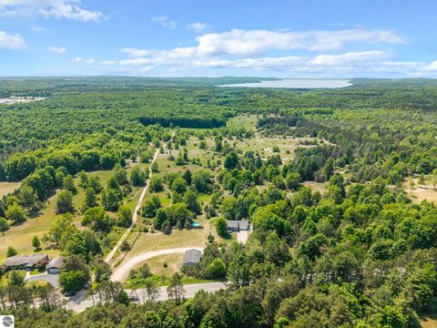 Tiny photo for 390 S Marshall Road, Beulah, MI 49617 (MLS # 1946423)