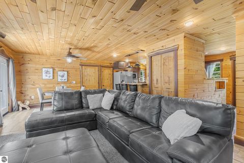 Tiny photo for 390 S Marshall Road, Beulah, MI 49617 (MLS # 1946423)