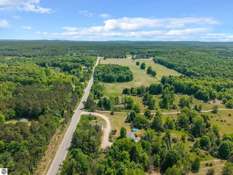 Tiny photo for 390 S Marshall Road, Beulah, MI 49617 (MLS # 1946423)