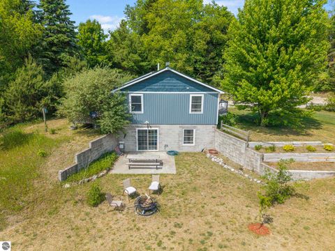 Tiny photo for 390 S Marshall Road, Beulah, MI 49617 (MLS # 1946423)