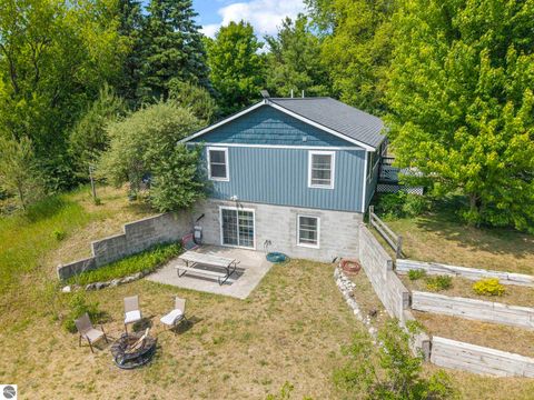 Tiny photo for 390 S Marshall Road, Beulah, MI 49617 (MLS # 1946423)