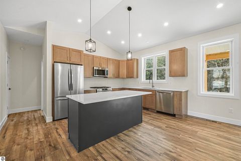 Tiny photo for 2948 Michele Marie, Grawn, MI 49637 (MLS # 1943013)