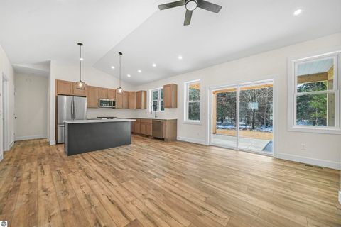 Tiny photo for 2948 Michele Marie, Grawn, MI 49637 (MLS # 1943013)