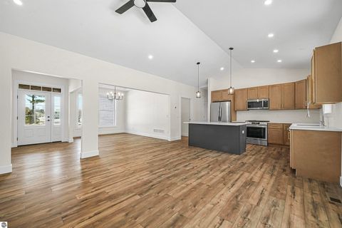 Tiny photo for 2948 Michele Marie, Grawn, MI 49637 (MLS # 1943013)