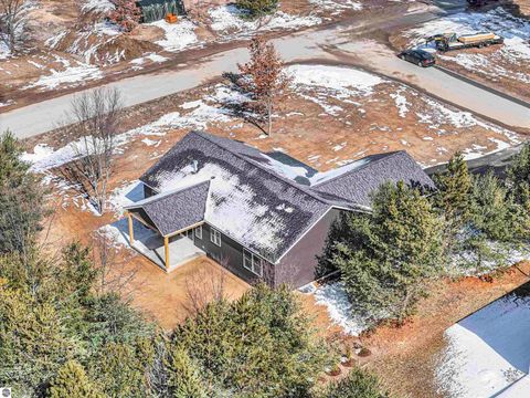 Tiny photo for 2948 Michele Marie, Grawn, MI 49637 (MLS # 1943013)