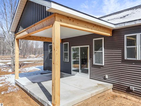 Tiny photo for 2948 Michele Marie, Grawn, MI 49637 (MLS # 1943013)