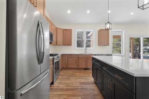 Tiny photo for 2948 Michele Marie, Grawn, MI 49637 (MLS # 1943013)