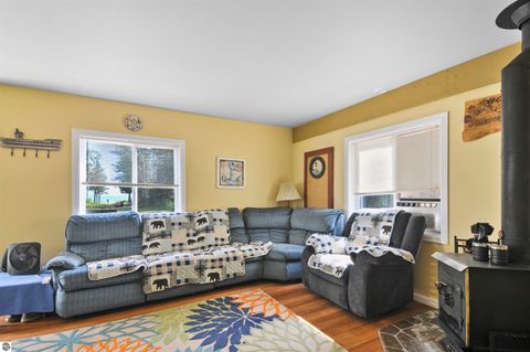 Tiny photo for 22542 N US-23, Ocqueoc, MI 49759 (MLS # 1943718)