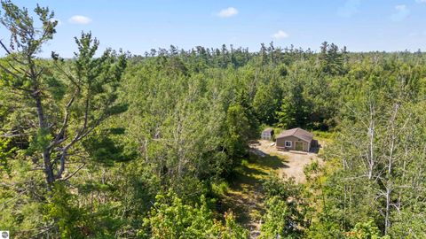 Tiny photo for 22542 N US-23, Ocqueoc, MI 49759 (MLS # 1943718)