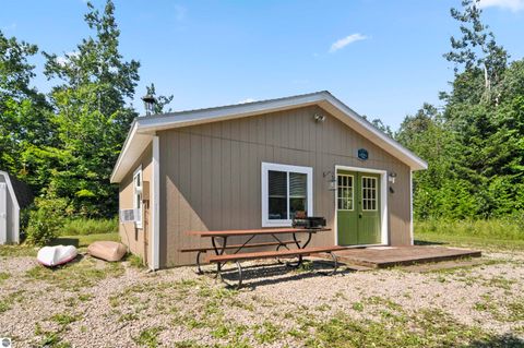 Tiny photo for 22542 N US-23, Ocqueoc, MI 49759 (MLS # 1943718)