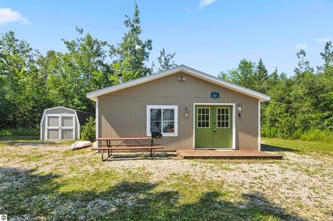 Tiny photo for 22542 N US-23, Ocqueoc, MI 49759 (MLS # 1943718)