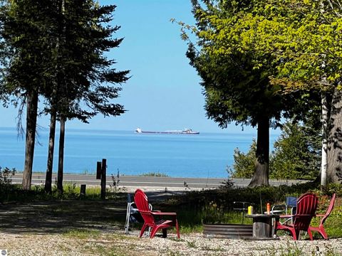 Tiny photo for 22542 N US-23, Ocqueoc, MI 49759 (MLS # 1943718)