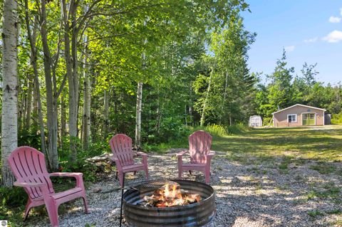 Photo of 22542 N US-23, Ocqueoc, MI 49759 (MLS # 1943718)