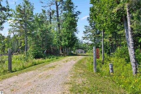 Tiny photo for 22542 N US-23, Ocqueoc, MI 49759 (MLS # 1943718)
