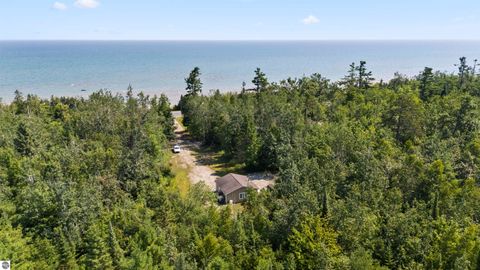 Tiny photo for 22542 N US-23, Ocqueoc, MI 49759 (MLS # 1943718)