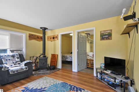 Tiny photo for 22542 N US-23, Ocqueoc, MI 49759 (MLS # 1943718)