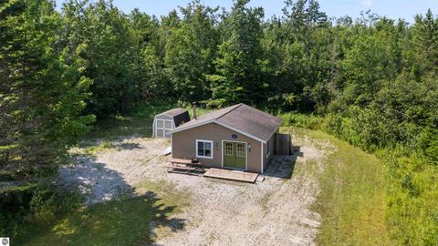 Tiny photo for 22542 N US-23, Ocqueoc, MI 49759 (MLS # 1943718)