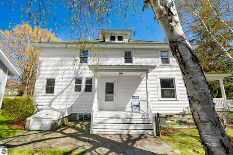 Tiny photo for 201 N Second Street, Leland, MI 49654 (MLS # 1945171)