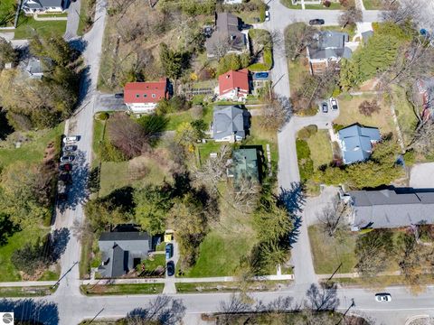 Tiny photo for 201 N Second Street, Leland, MI 49654 (MLS # 1945171)